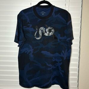 Armani Exchange men’s Short Sleeve T-Shirt. Size Medium.